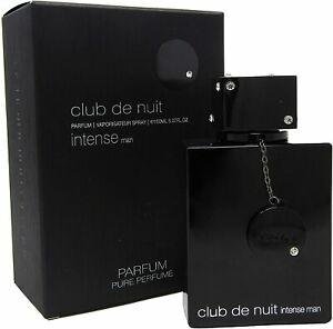 Armaf Club De Nuit Intense PARFUM PURE PERFUME 150ml for Men