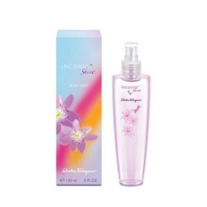 Salvatore Ferragamo Incanto Shine Body Mist 150ml  For Women