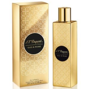 ST Dupont oud & rose EDP 100ml For Men And Women