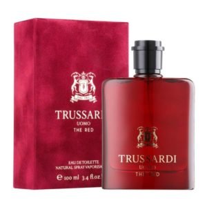 Trussardi Uomo The Red EDP 100ml For Men