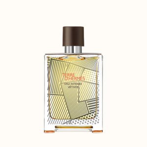 HERMES TERRE D'HERMES EAU INTENSE VETIVER Limitee Edition 100ml