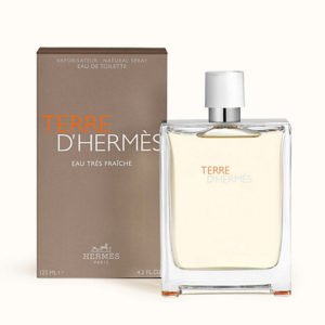 Terre d'Hermes Eau Tres Fraiche 125ml EDT for Men