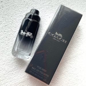 Coach Men EDT 15ml Miniature For Men