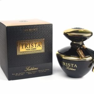 Dumont Paris Trista Pour Femme Sublime Eau De Parfum 100ml