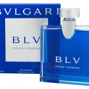 Bvlgari BLV Pour Homme EDT 100ml for Men Tester Pack