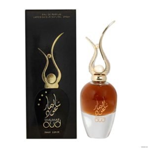 Ard Al Zaafaran Shalimar Oud for Men and Women Eau De Parfum 100ml