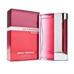Paco Rabanne Ultra Red Man 100ml EDT Tester Pack