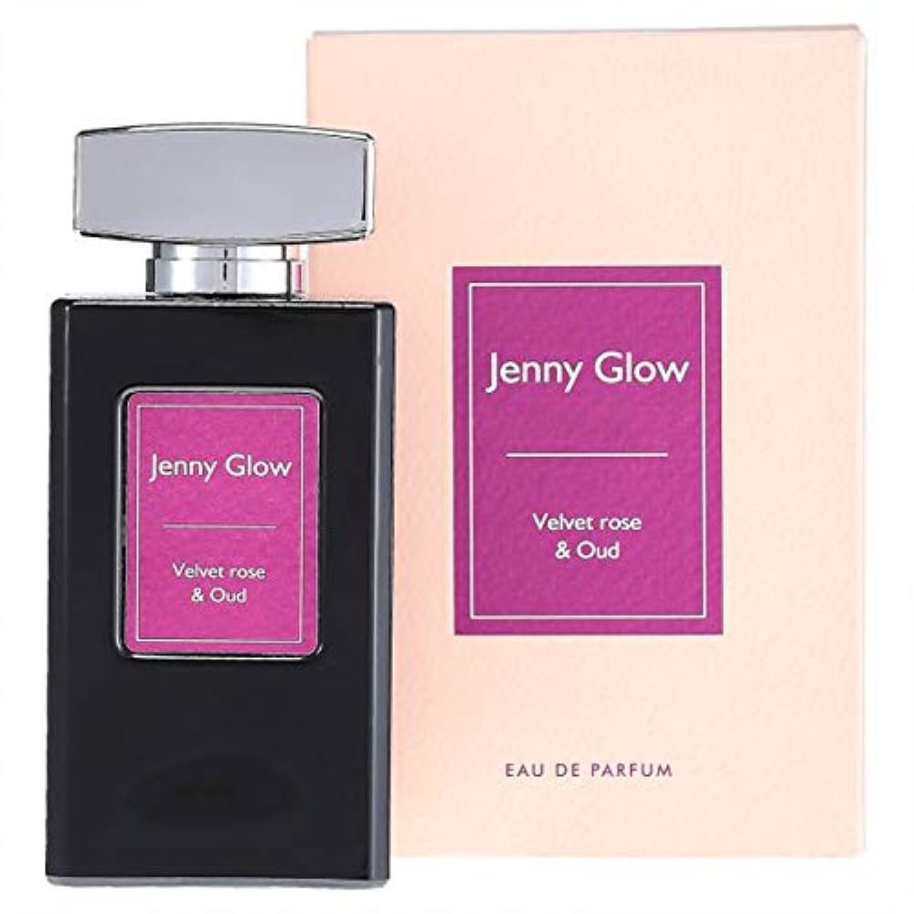 JENNY GLOW VELVET ROSE AND OUD 30ML FOR MEN AND WOMEN