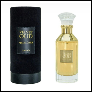 Lattafa Velvet Oud eau de parfum 100ml for Men and Women