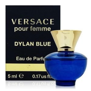 Versace Dylan Blue Pour Femme Edp Women 5ml Miniature