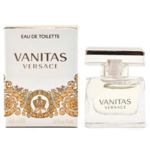 Versace Vanitas edt Women 5ml Miniature