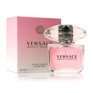 Versace Bright Crystal eau de toilette 90ml for Women