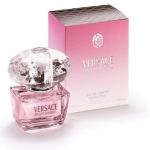 Versace Bright Crystal Deodorant 50ml for Women