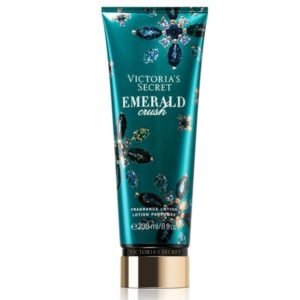 Victoria's Secret Emerald Crush Fragrance Lotion 236 Ml