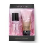 Victoria's Secret Velvet Petals 2pcs Gift Set