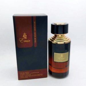 Emir Oud and Vanille 100ml For Men & Women by Paris Corner
