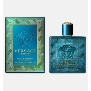 Versace Eros Edp 100ml For Men Tester Pack