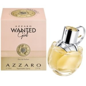 Azzaro Wanted Girl Edp 80ml for Women