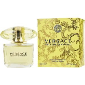 Versace Yellow Diamond eau de toilette 90ml for Women
