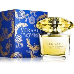 Versace Yellow Diamond Intense eau de parfum 90ml for Women Tester Pack