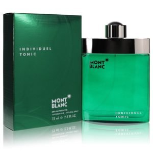 Mont blanc Individuel Tonic 75ml EDT for Men