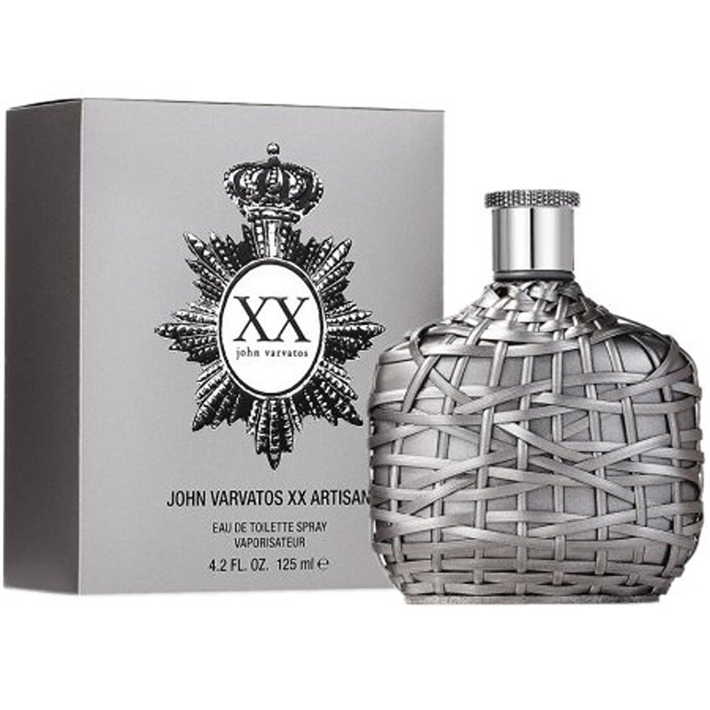 John Varvatos XX Artisan Edt 125ml For Men Tester Pack