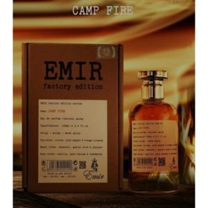 CAMP FIRE EMIR FACTORY EDITION 100ml FOR MEN & WOMEN