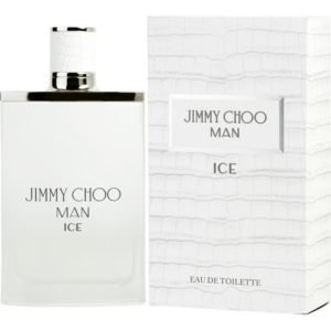 Jimmy Choo Man Ice Edt 100ml for Men Tester Pack