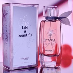 LIFE IS BEAUTIFUL BY PENDORA SCENTS 100ML FOR WOMEN