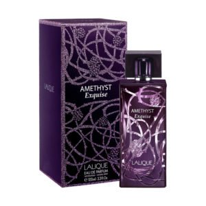 Lalique Amethyst Exquise Edp 100ml For Women