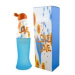 Moschino Cheap and Chic I Love Love Edt 100ml For Women Tester Pack