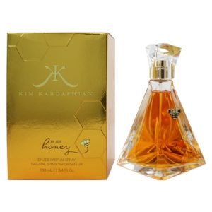 Kim Kardashian Pure Honey 100ml EDP for Women