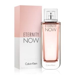 Calvin Klein Eternity Now Edp For Women 100ml Tester Pack