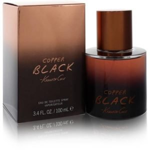 KENNETH COLE COPPER BLACK EAU DE TOILETTE FOR MEN 100ML