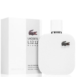 Lacoste L.12.12 Blanc EDP Perfume For Men 100ml