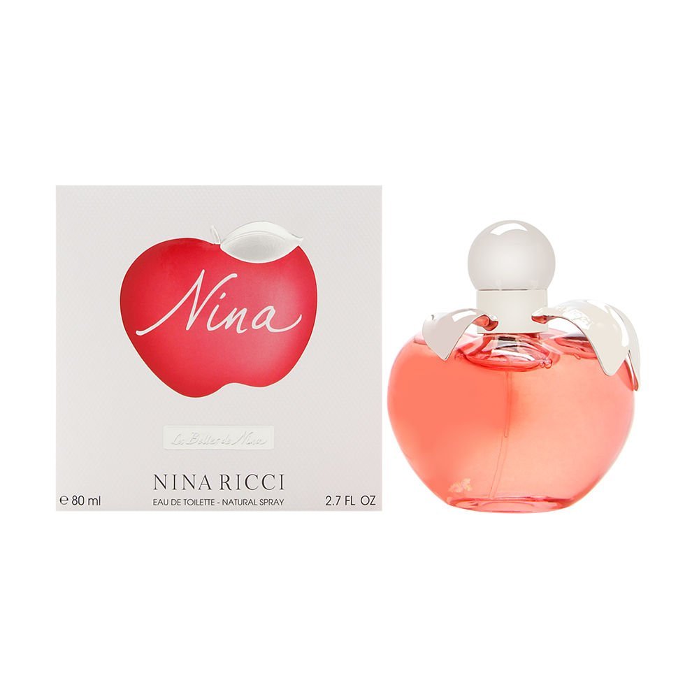 Nina Perfume by Nina Ricci EDT 80ml For Women Tester Pack