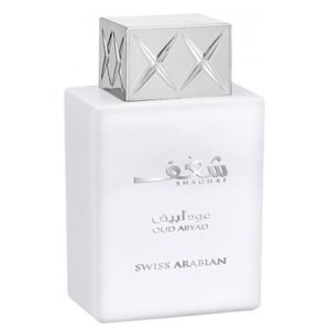 Swiss Arabian Shaghaf Oud Abyad Edp 75ml for Men & Women
