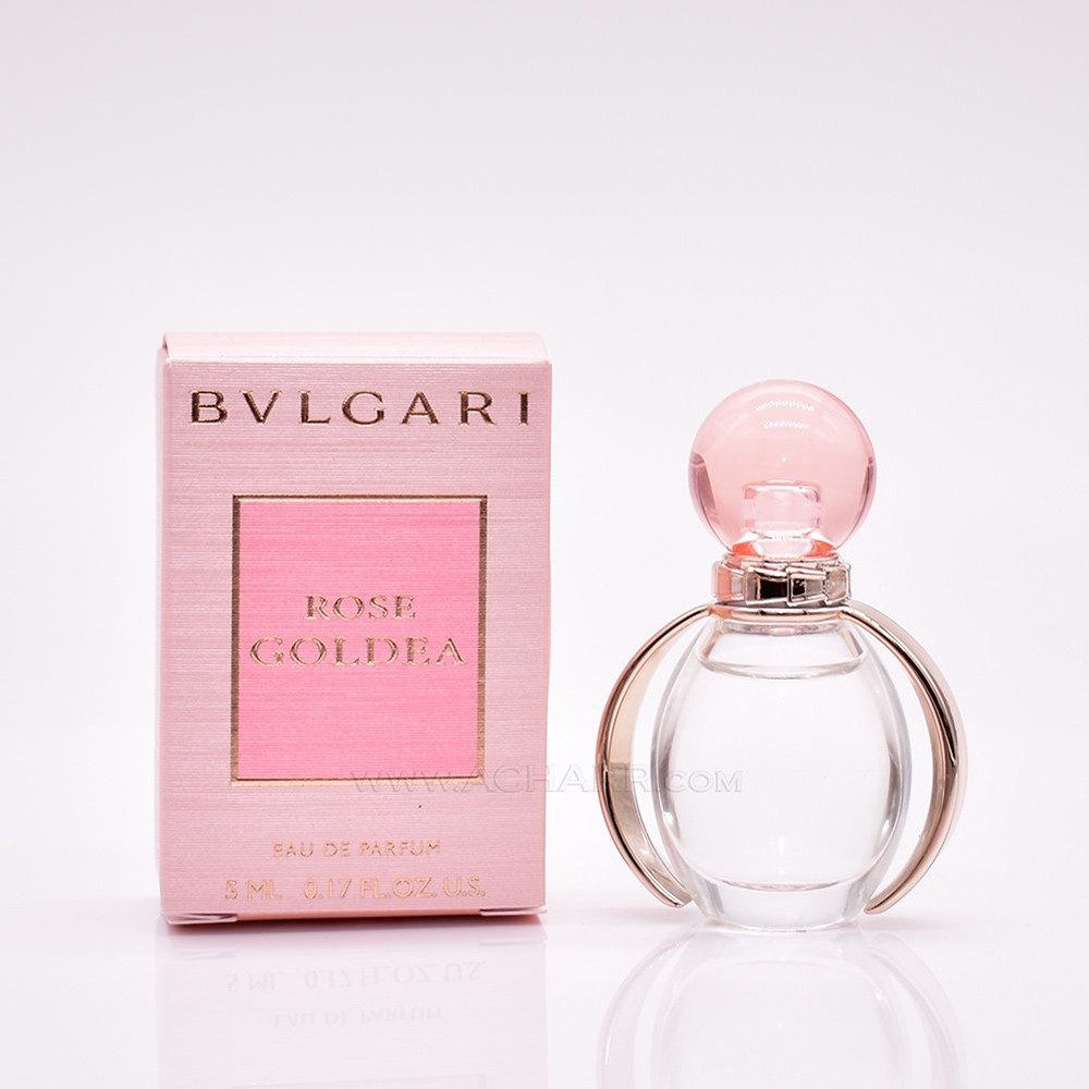 Bvlgari Rose Goldea EDP 5ml Miniature for Women