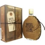 Diesel Fuel For Life Edt 125ml For Men
