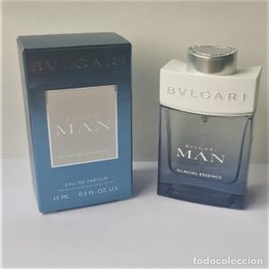Bvlgari Man Glacial Essence Edp 15ml Travel Spray