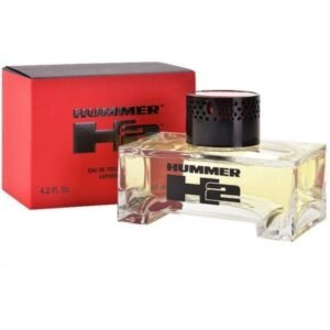 Hummer H2 Edt 125ml For Men