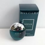 Bvlgari Aqva Pour Homme EDT 5ml Non Spray Miniature For Men
