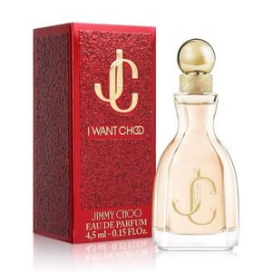 Jimmy Choo I Want Choo 4.5ml Miniature For Women