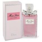 Miss Dior Rose N'Roses By Christian Dior Edt 100ml For Women Tester Pack