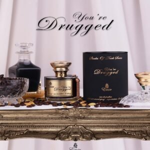 Emir You're Drugged 100ml Edp For Men & Women Retail pack