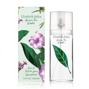 Elizabeth Arden Green Tea Exotic Edt 100ml For Women