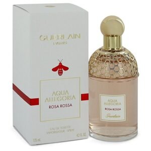 Guerlain Aqua Allegoria Rosa Rosa Edt 125ml For Women Tester Pack