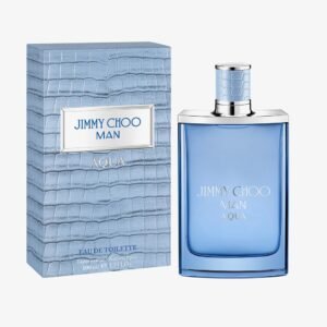 Jimmy Choo Man Aqua Edt 100ml For Men Retail Pack