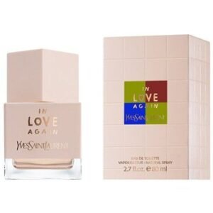 Yves Saint Laurent In Love Edt 80ml For Women Tester Pack