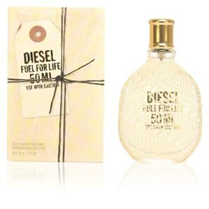 Diesel Fuel For Life Edp 50ml For Women